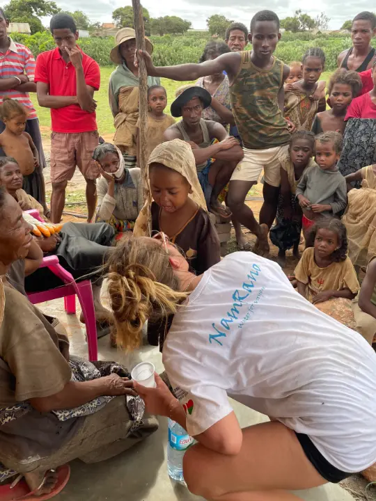 NamRano, au service de la santé dans les zones reculées