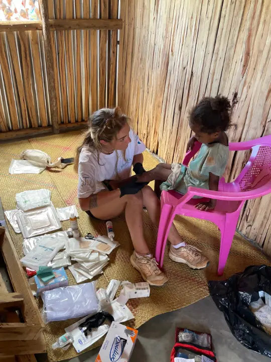 NamRano, au service de la santé dans les zones reculées