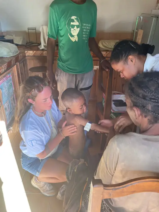 NamRano, au service de la santé dans les zones reculées