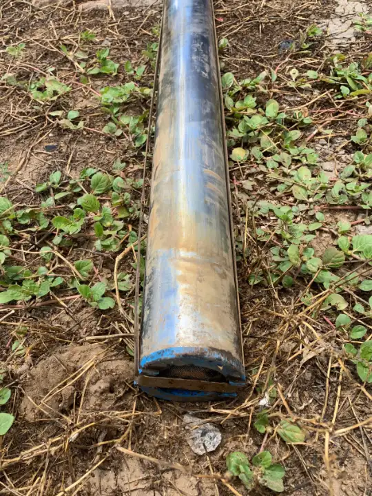 Forage et réparation de pompes à eau dans les villages isolés