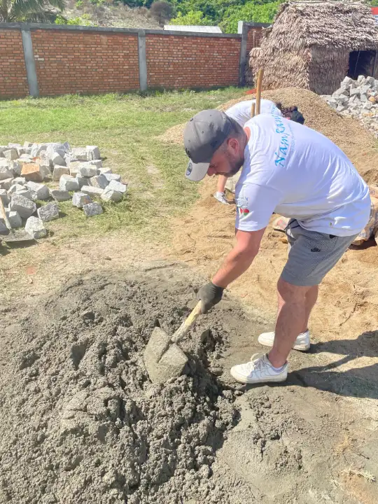 Accès à l’eau pour les élèves grâce à la récupération de pluie à Ambinanibé, Toliara