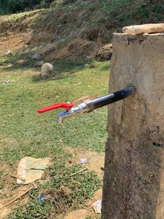 Ramener l’eau en montagne : un barrage pour Longchen