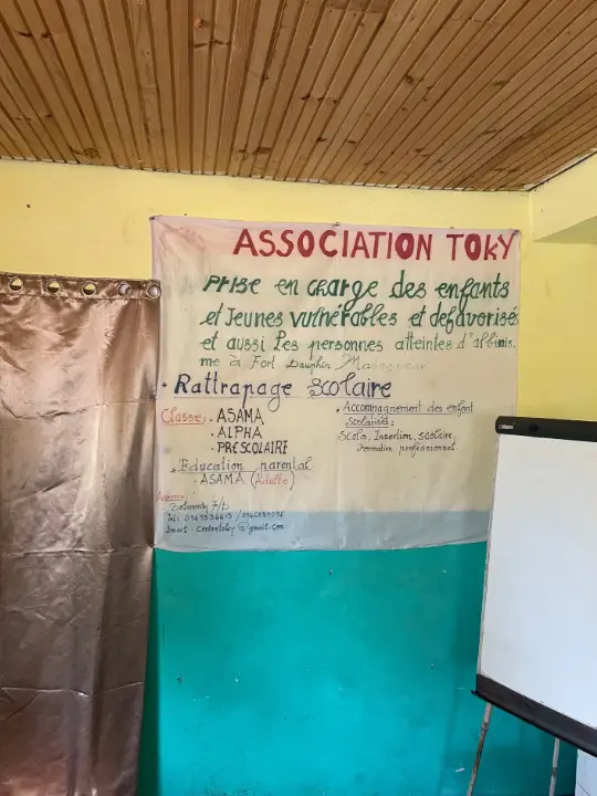 Former pour un avenir durable : l’engagement éducatif de NamRano