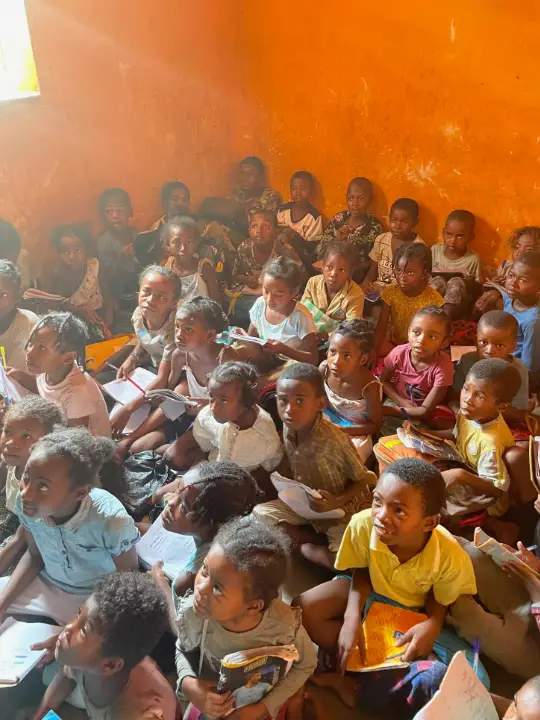 Former pour un avenir durable : l’engagement éducatif de NamRano