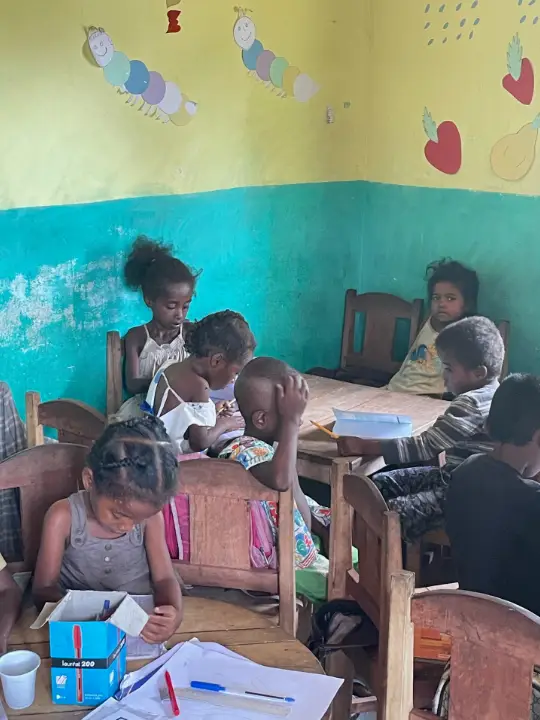 Former pour un avenir durable : l’engagement éducatif de NamRano