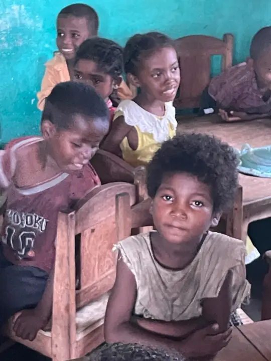 Former pour un avenir durable : l’engagement éducatif de NamRano